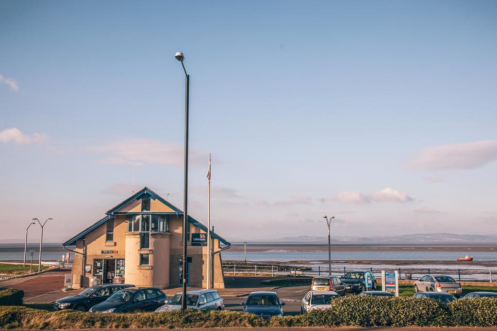 The Morecambe Bay Hotel Esterno foto