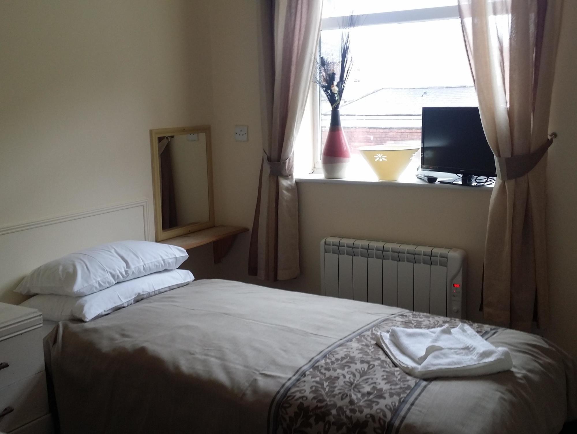 The Morecambe Bay Hotel Esterno foto