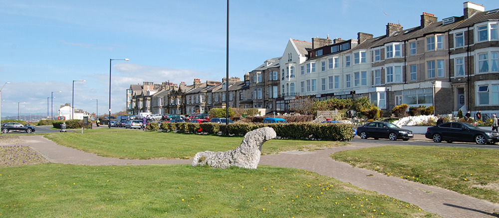 The Morecambe Bay Hotel Esterno foto