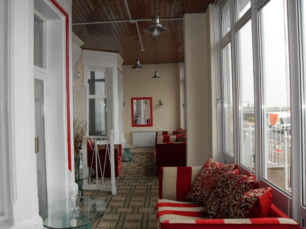 The Morecambe Bay Hotel Esterno foto