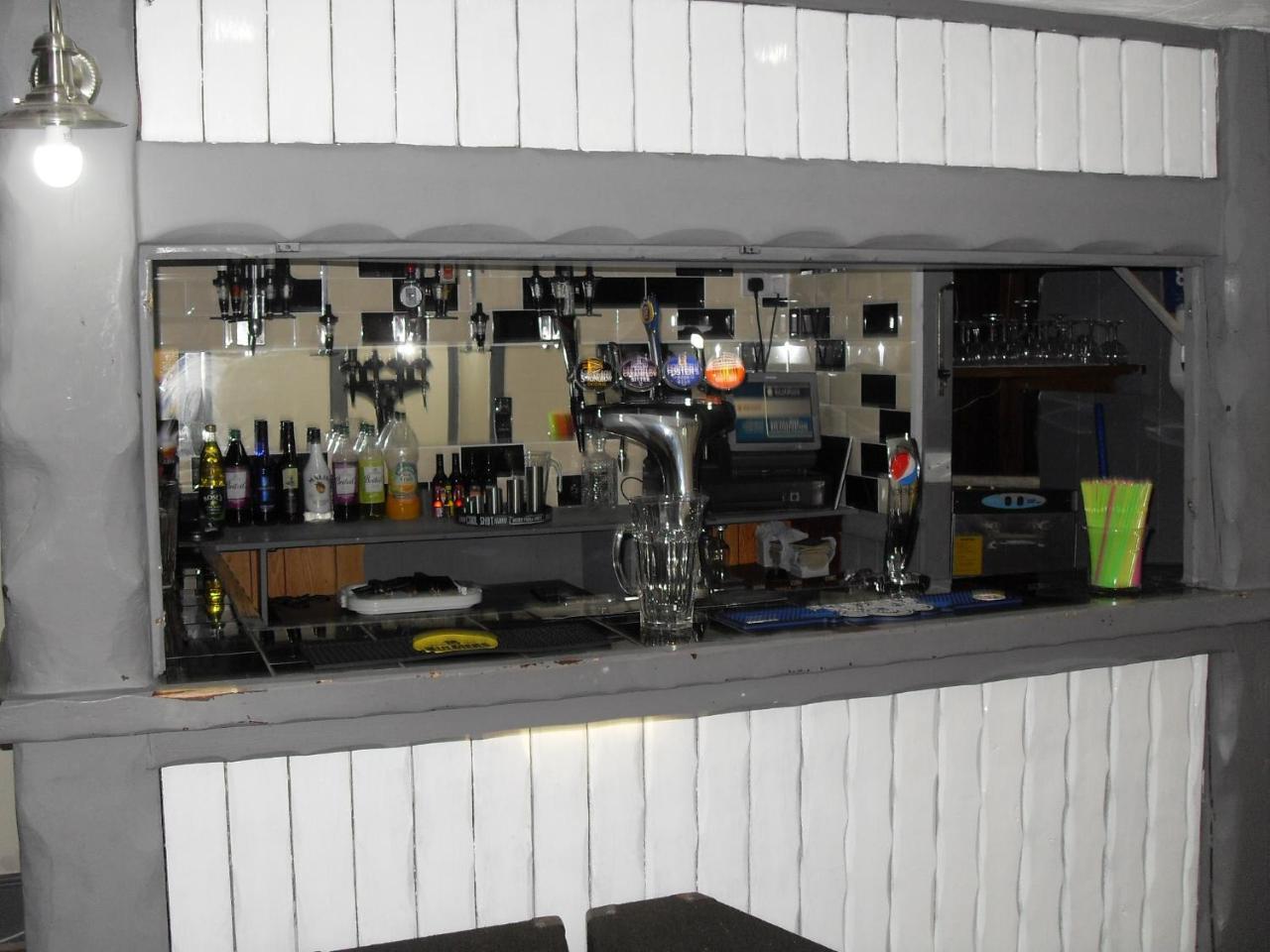 The Morecambe Bay Hotel Esterno foto