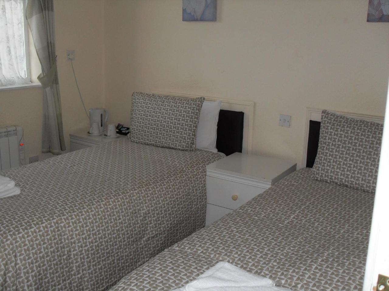 The Morecambe Bay Hotel Esterno foto