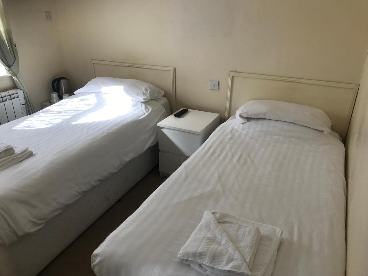 The Morecambe Bay Hotel Esterno foto