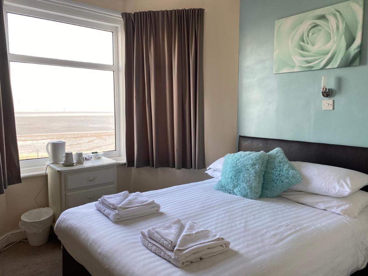 The Morecambe Bay Hotel Esterno foto