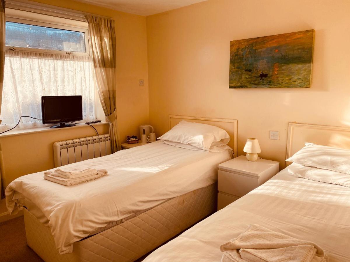 The Morecambe Bay Hotel Esterno foto