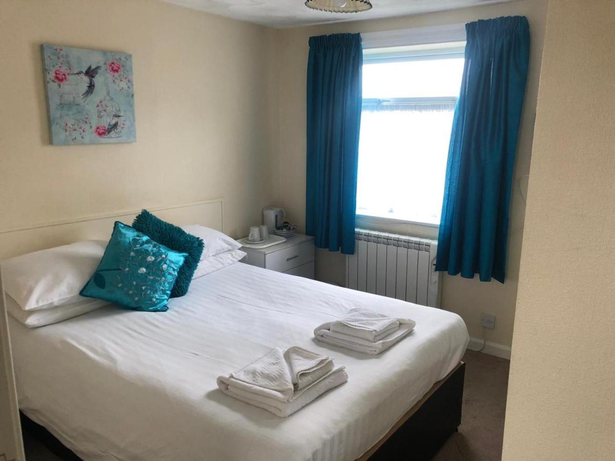 The Morecambe Bay Hotel Esterno foto