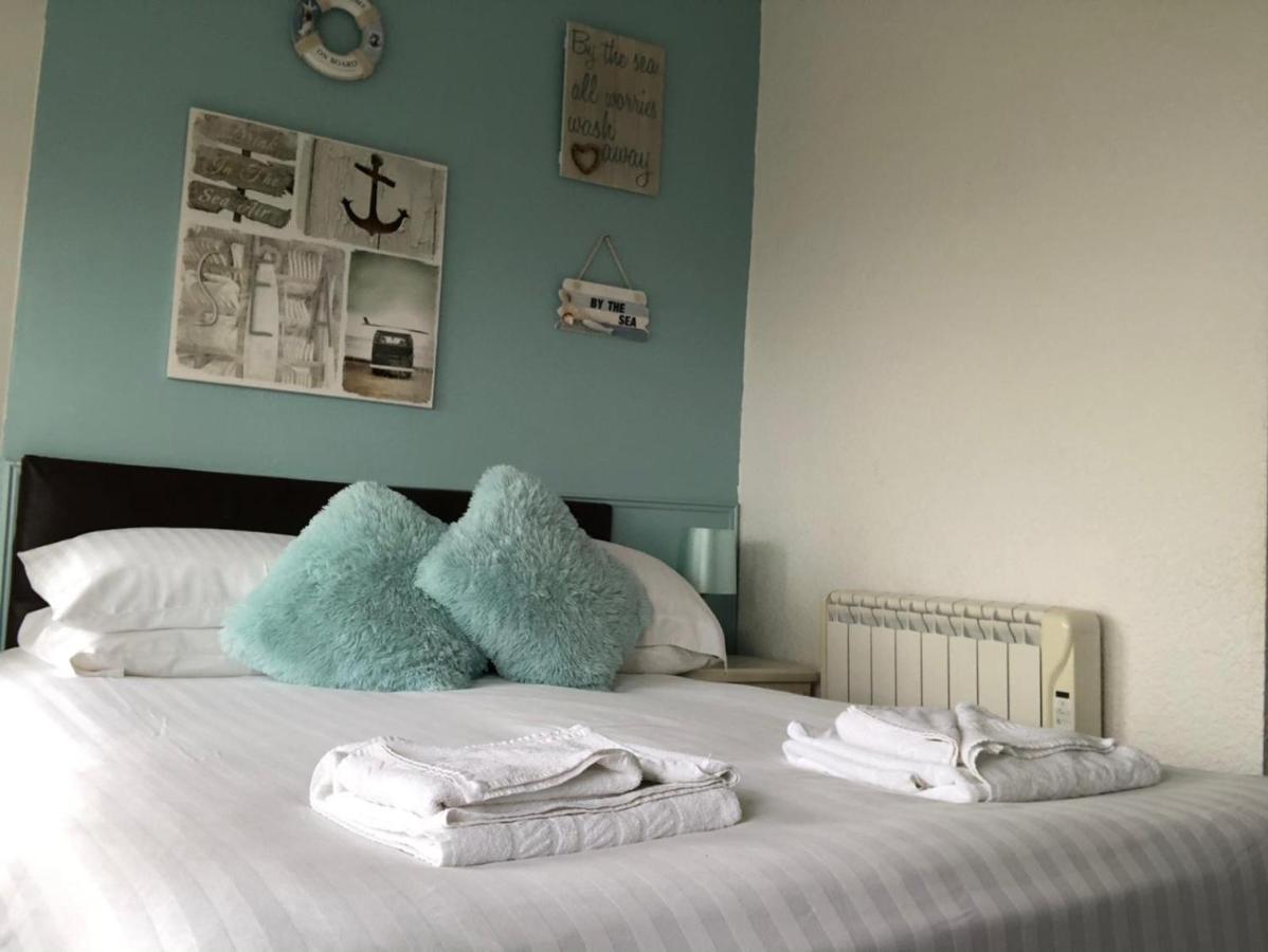 The Morecambe Bay Hotel Esterno foto