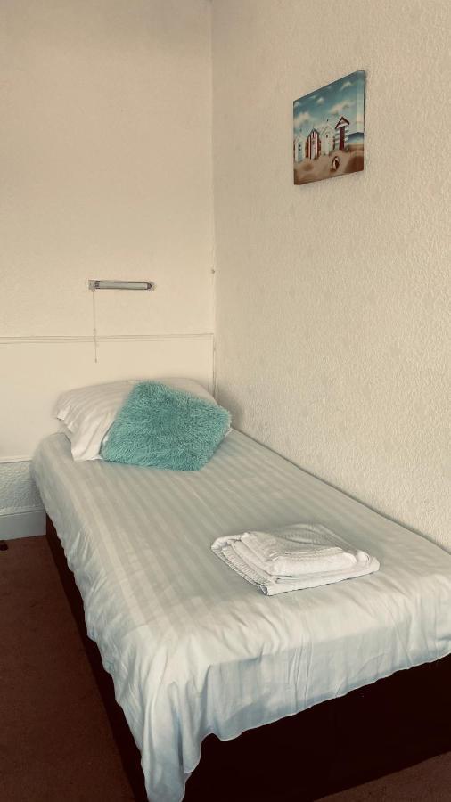 The Morecambe Bay Hotel Esterno foto