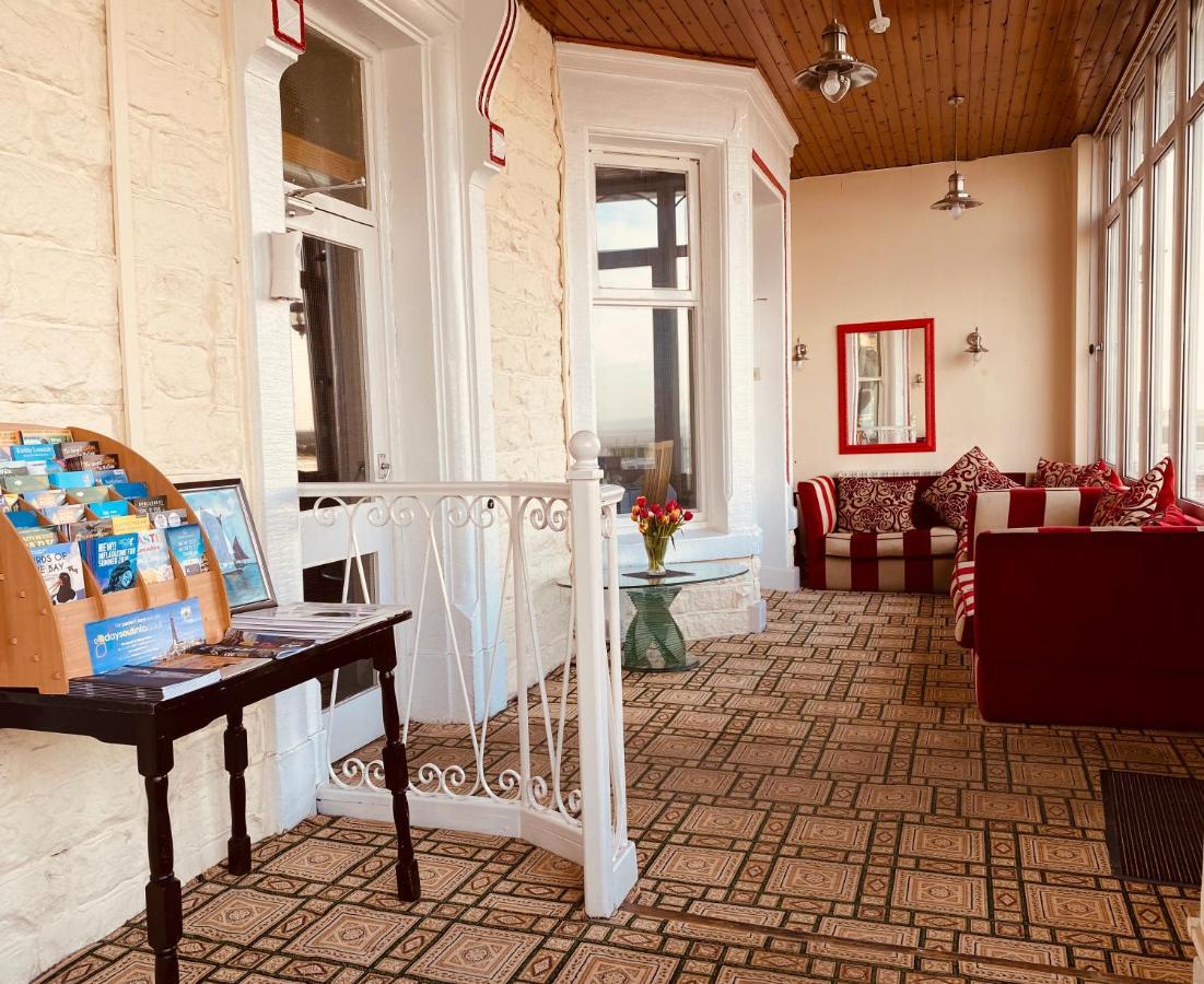 The Morecambe Bay Hotel Esterno foto