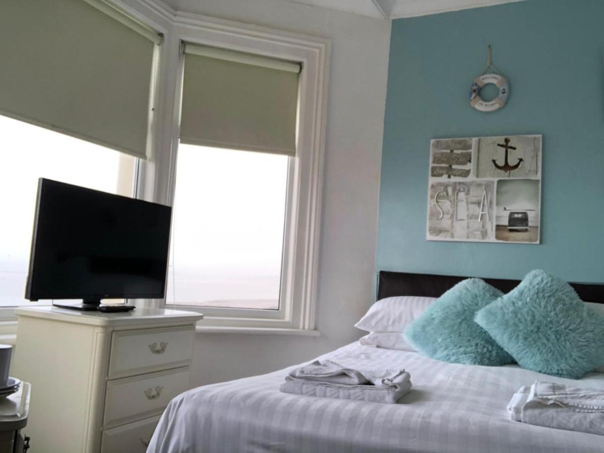 The Morecambe Bay Hotel Esterno foto