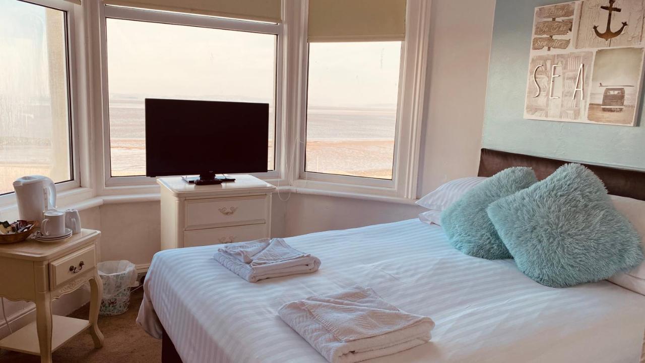 The Morecambe Bay Hotel Esterno foto