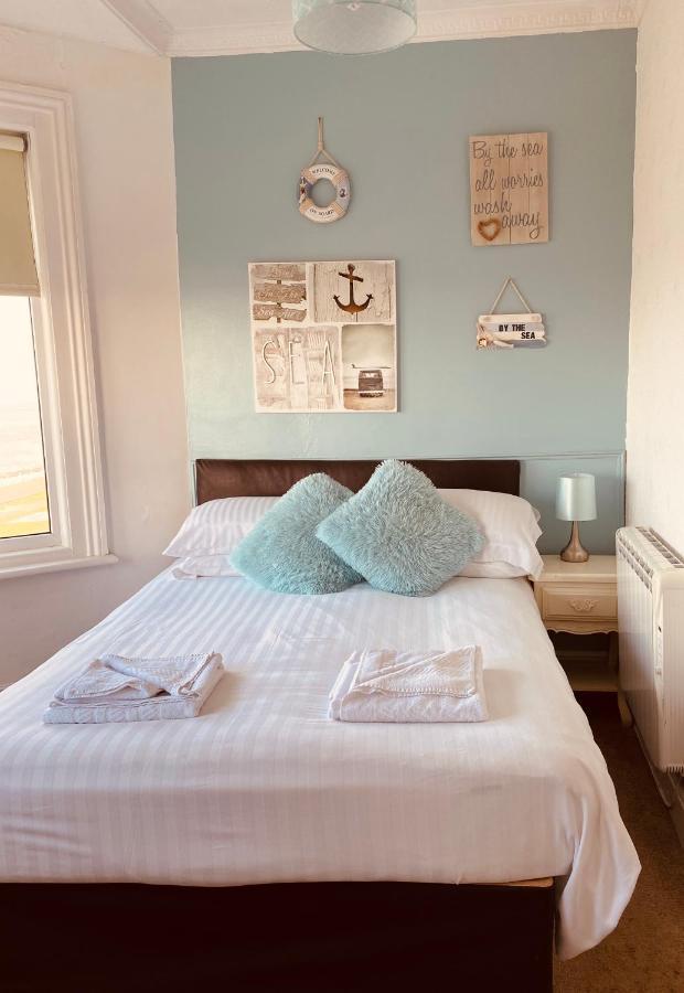 The Morecambe Bay Hotel Esterno foto