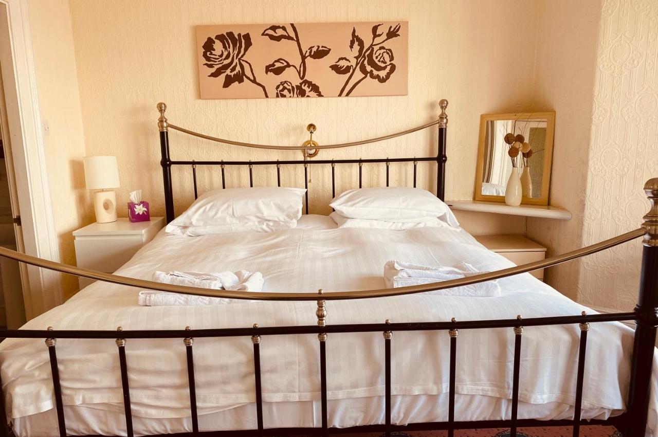The Morecambe Bay Hotel Esterno foto