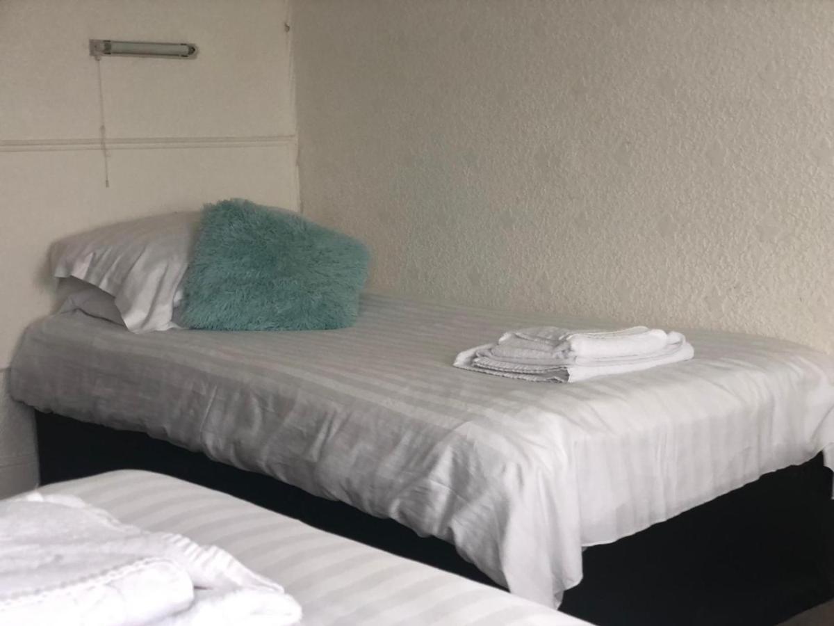 The Morecambe Bay Hotel Esterno foto