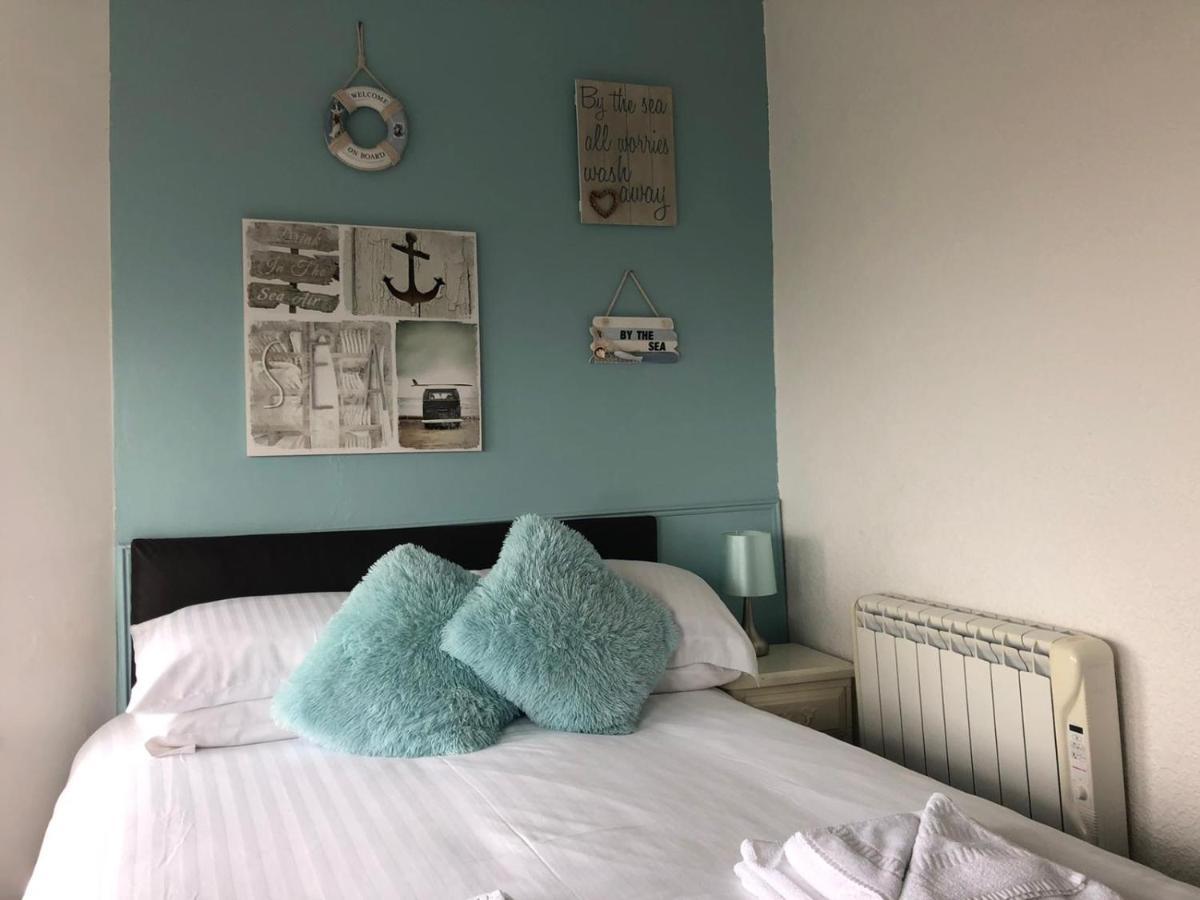 The Morecambe Bay Hotel Esterno foto