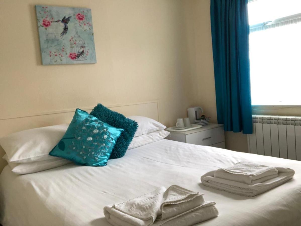 The Morecambe Bay Hotel Esterno foto