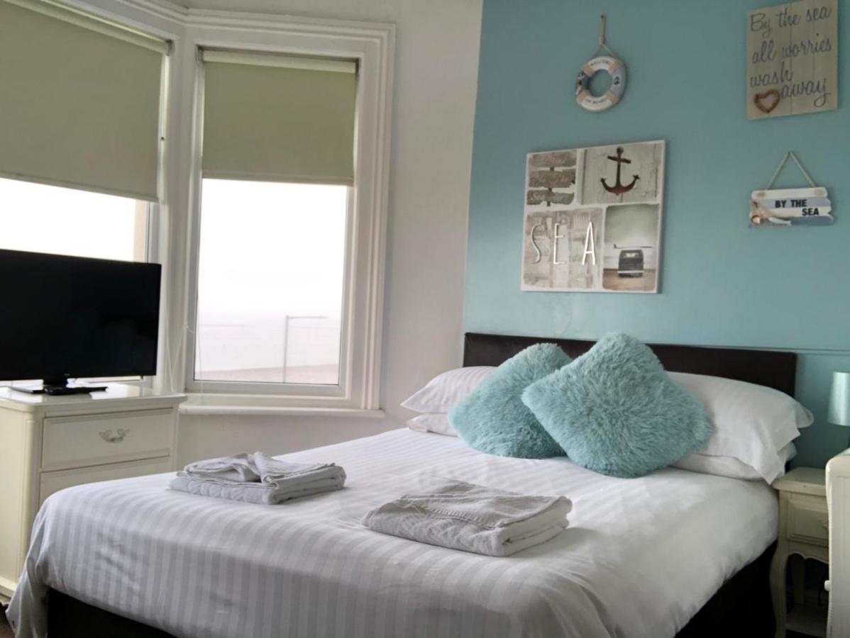 The Morecambe Bay Hotel Esterno foto