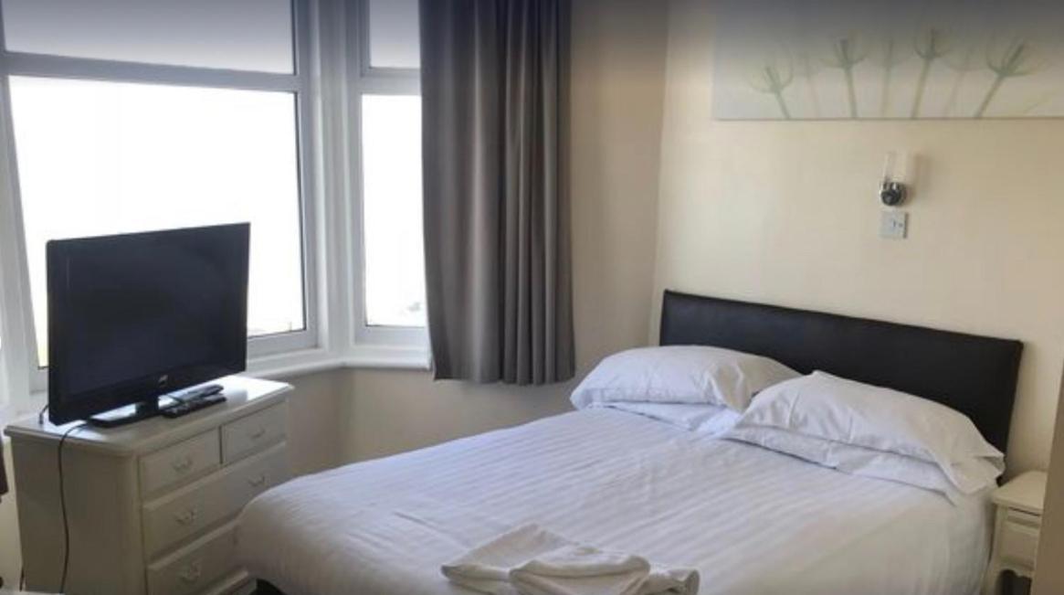 The Morecambe Bay Hotel Esterno foto