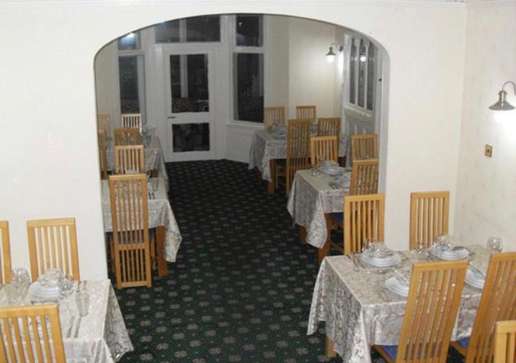 The Morecambe Bay Hotel Esterno foto