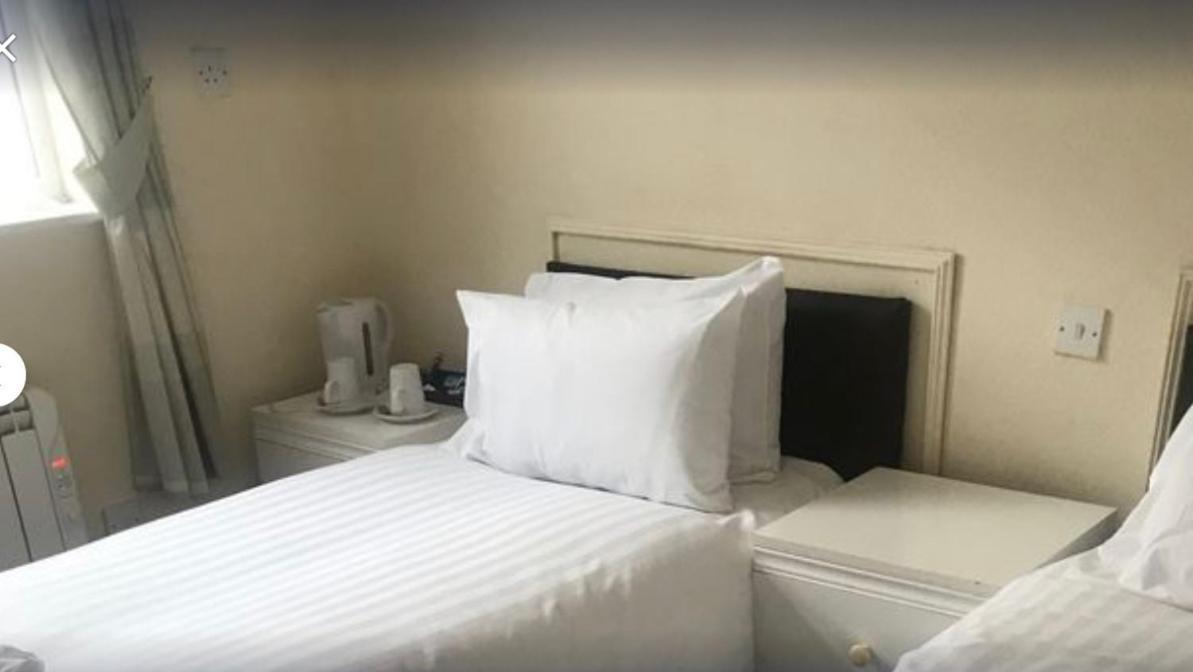 The Morecambe Bay Hotel Esterno foto